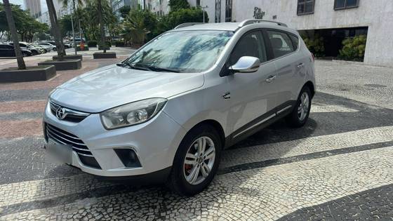 JAC T6 2.0 16V JET FLEX 4P MANUAL